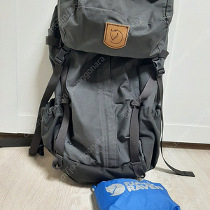 피엘라벤 카이팩 28 배낭