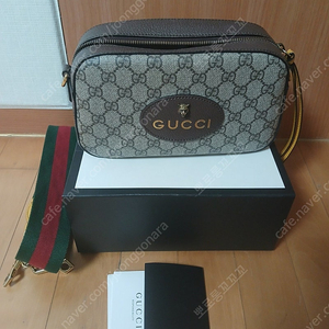 구찌 네오빈티지 수프림 메신저백/ GG/ 수프림/메신저백 /네오빈티지/