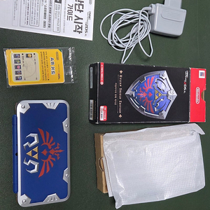 닌텐도 2DSxl 하일리아의 방패 판매 이미지