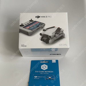 Dji 미니3 프로 플라이모어