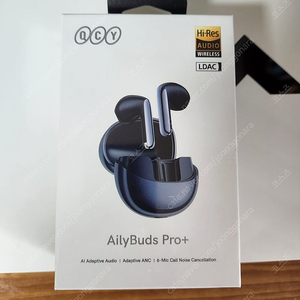 QCY AilyBuds Pro 플러스 Blue