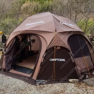 캠프타운 빅돔s텐트