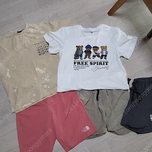 여아 160 여름옷 (새옷 포함)