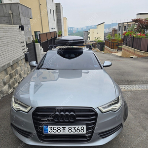 아우디 A6 3.0 TFSI 콰트로 직거래 합니다.
