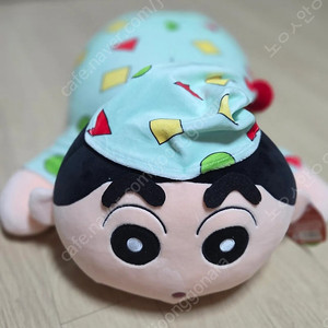 짱구 잠옷 인형 쿠션. 착불