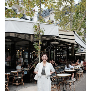 마즈 바람막이셋업