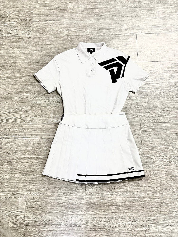 Pxg 여성 니트 상의--1
