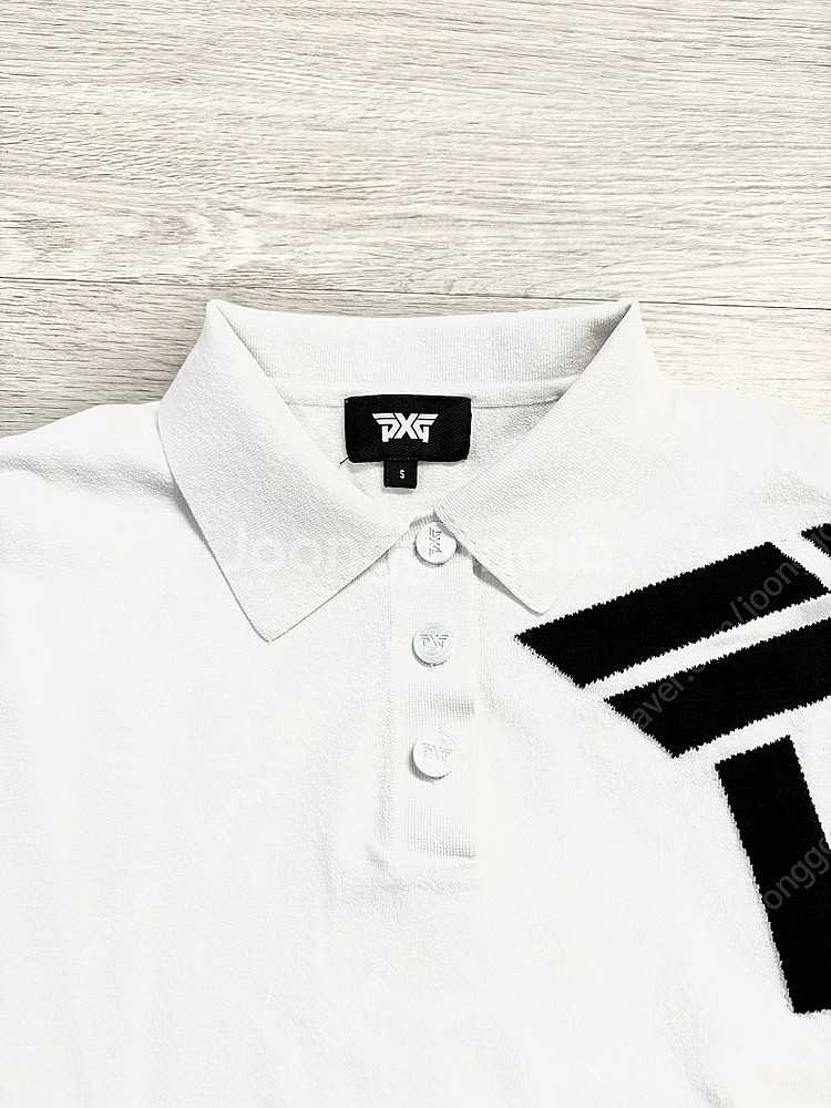 Pxg 여성 니트 상의--3