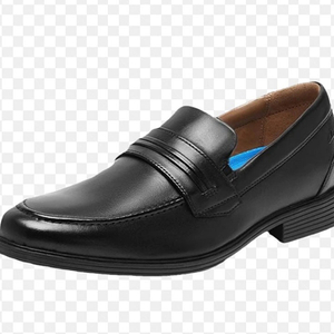 클락스(Clarks)남성구두 블랙 UK 7.5(운동화기준)265새제품-택포가격