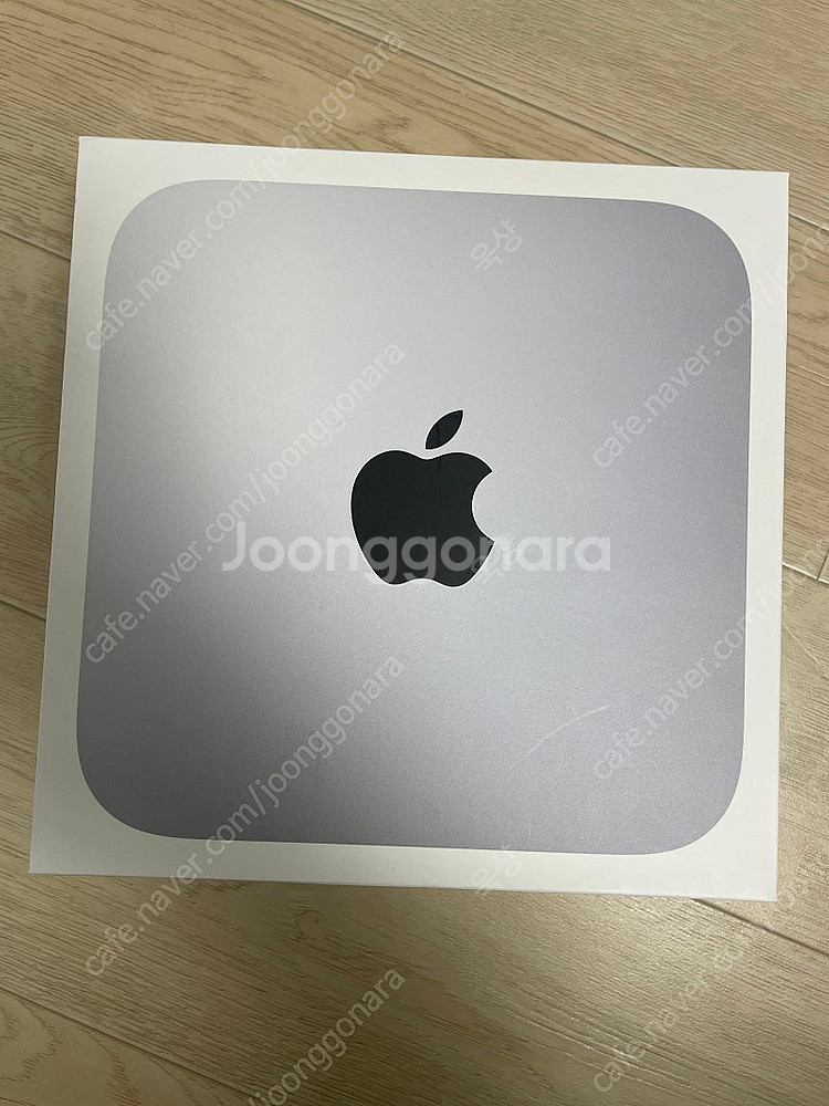 맥미니 m1 ssd1테라 8gb--2