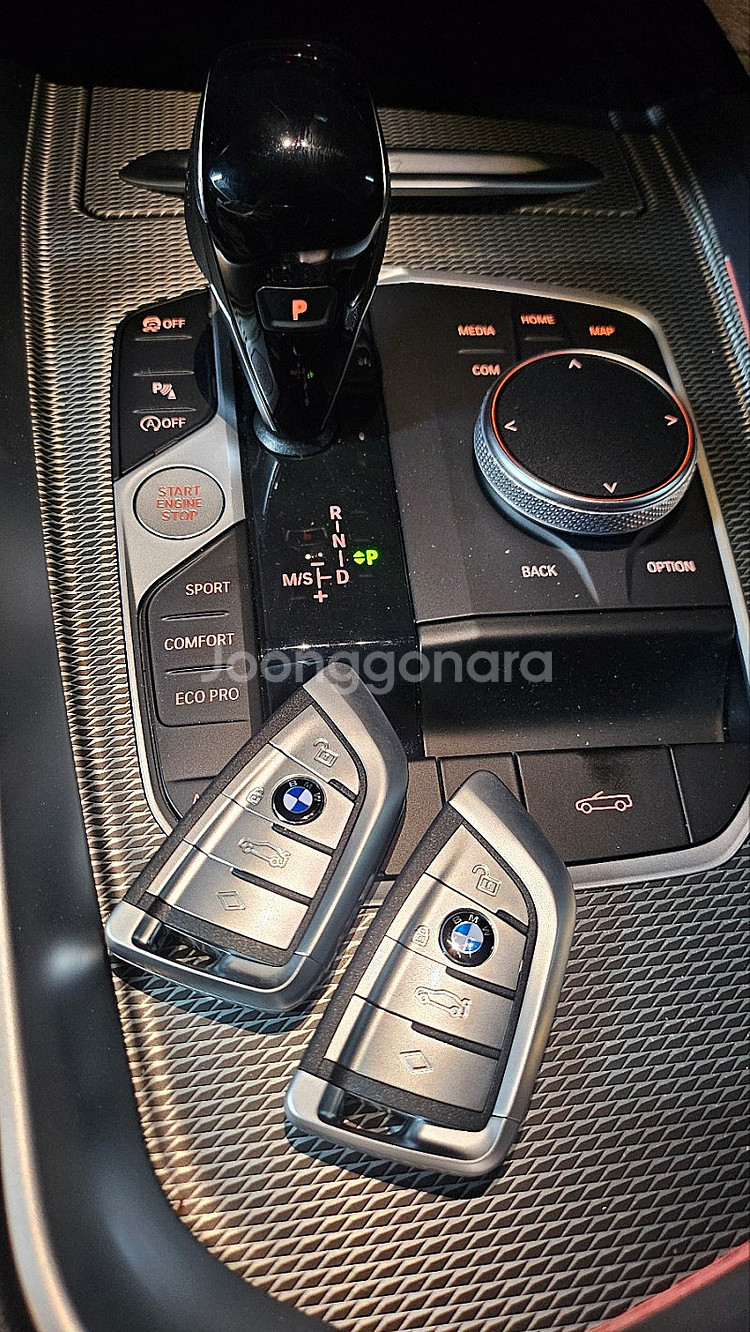 [BMW Z4 2022] 신형 스마트키 2EA 제작 +...--1