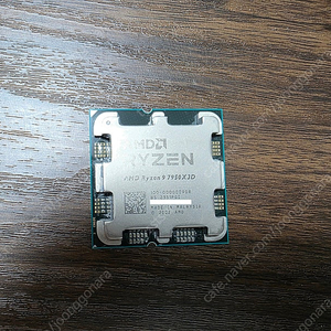 AMD Ryzen 9 7950x3d