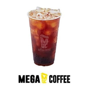 메가커피 아이스 아메리카노 1800원 ICE 기프티콘 모바일상품권 팝니다. 커피 교환권