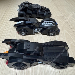 레고 배트맨 MOC 배트모빌 일괄, 76181, 76179, 10672, 76035, 스틱 텀블러