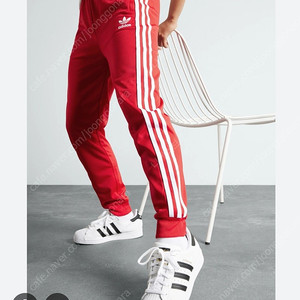 남.30-31) 아디다스 남성 바지 GW1276 / 아디다스 슈퍼스타 트랙팬츠, 슬림핏 츄리닝 adidas -택포2.8만