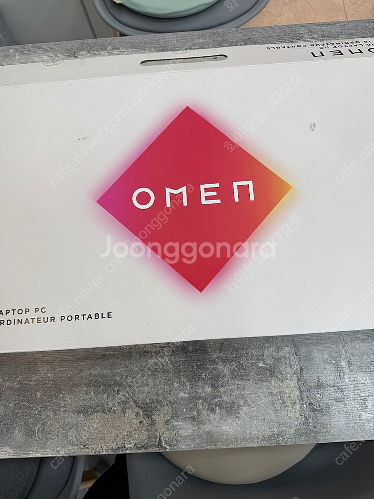 HP 오멘 16인치 게임밍노트북 라이젠7 32g 512...--1