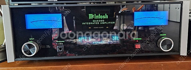매킨토시((McIntosh)) MA5300 인티앰프 (...--0