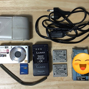 파나소닉dmc-fx7