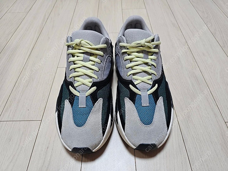 275) 아디다스 이지 부스트 700 웨이브 러너 솔리드 그레이 나이키 조던 스캇 아식스 이미지