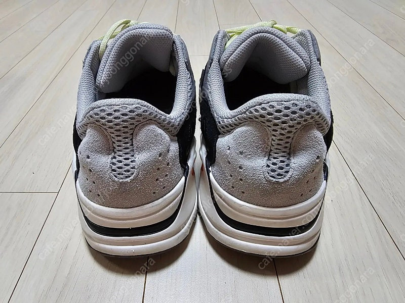 275) 아디다스 이지 부스트 700 웨이브 러너 솔리드 그레이 나이키 조던 스캇 아식스 이미지