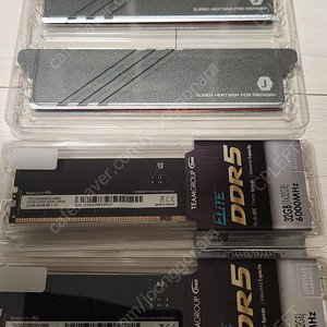 TEAMGROUP DDR5-6000 CL48 Elite 64GB (32GBx2)