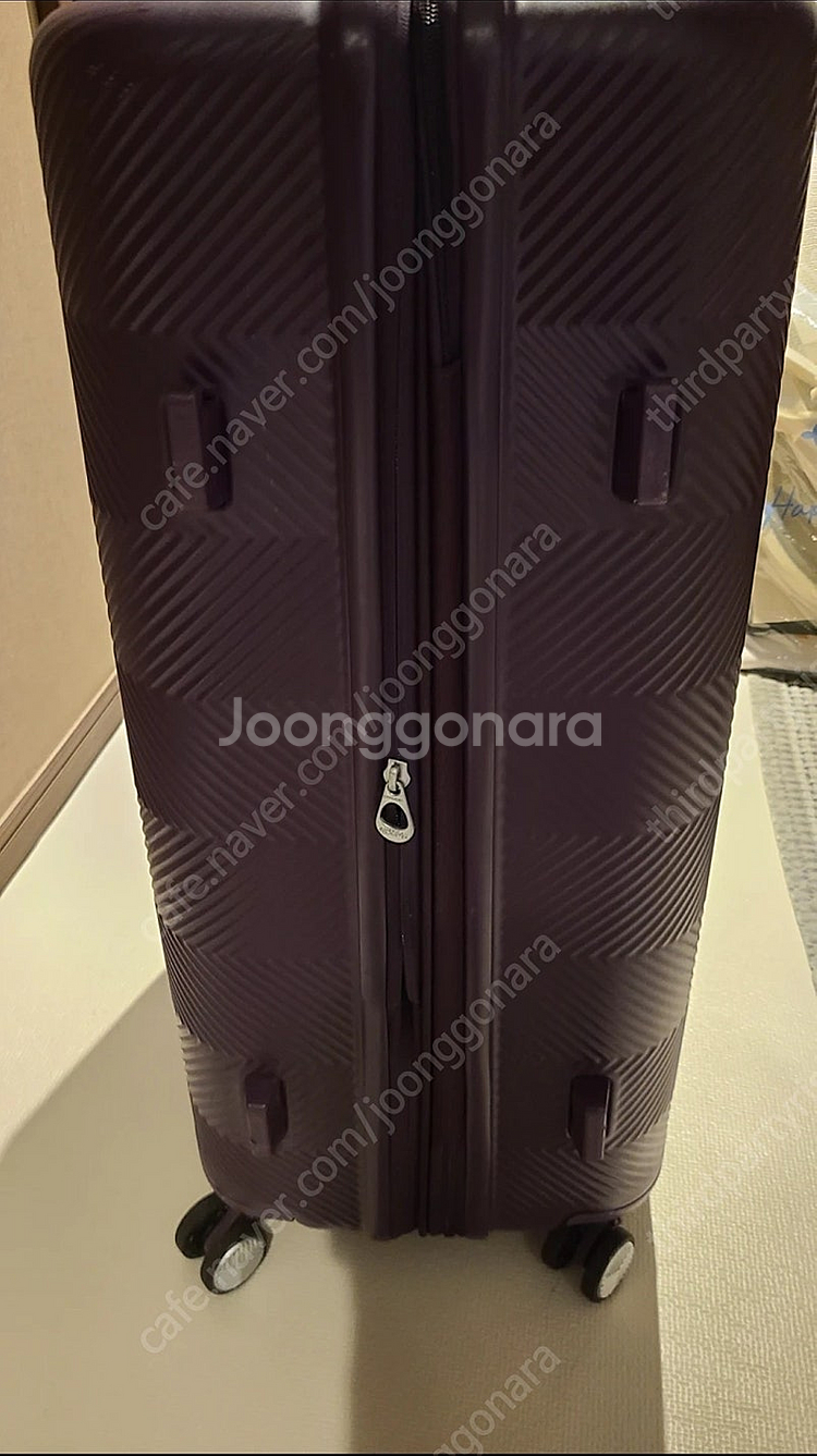 아메리칸 투어리스트 28인치 캐리어 판매합니다--1