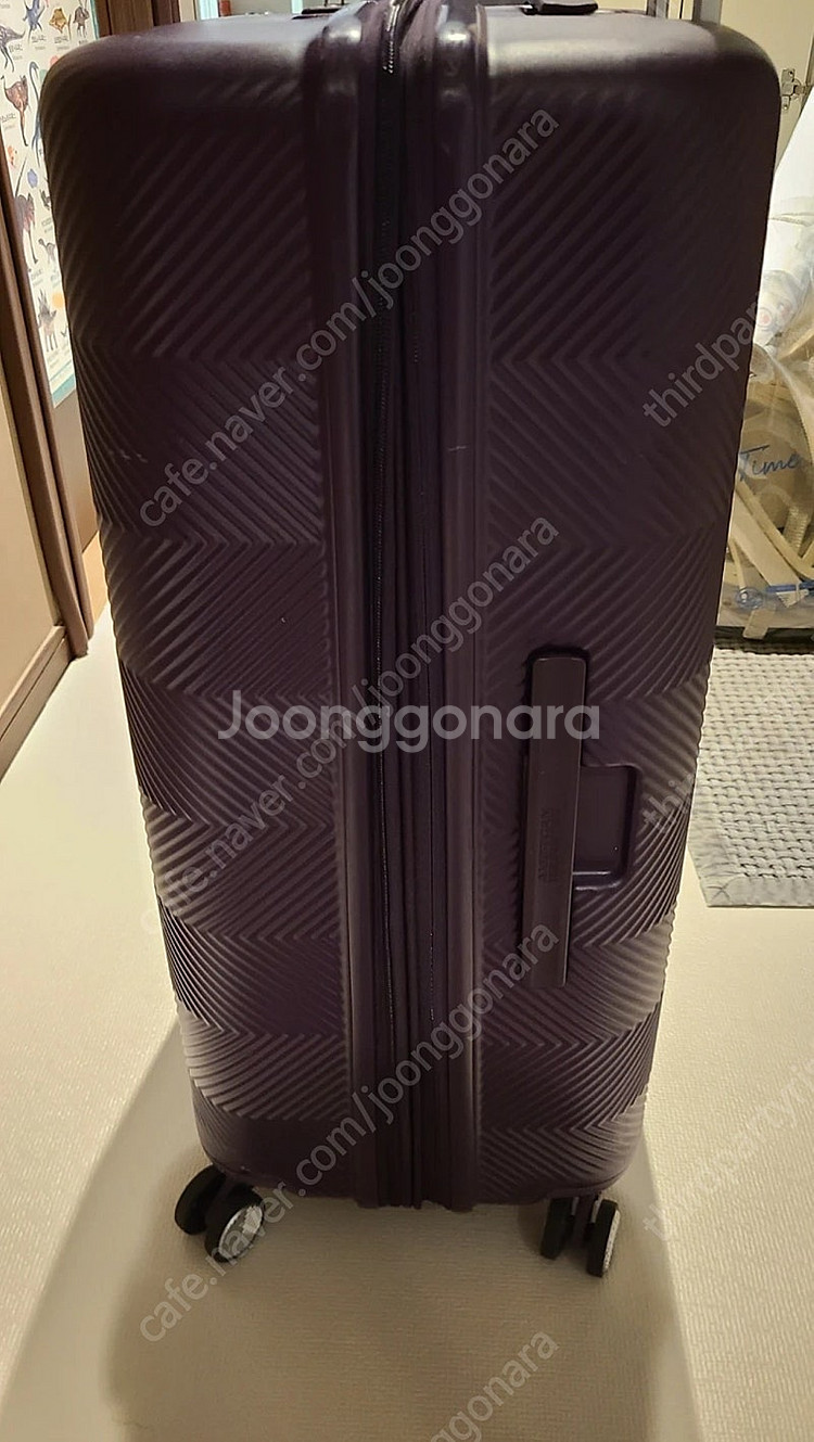 아메리칸 투어리스트 28인치 캐리어 판매합니다--3