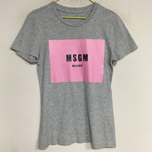 MSGM 엠에스지엠 키즈 반팔 티셔츠 10Y / 랑방 마인 오브제 타임 럭키슈에뜨 산드로 마쥬 오르 시에 시스템