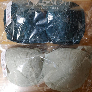 BYC 여자브라 2종세트 20000원에 팝니다