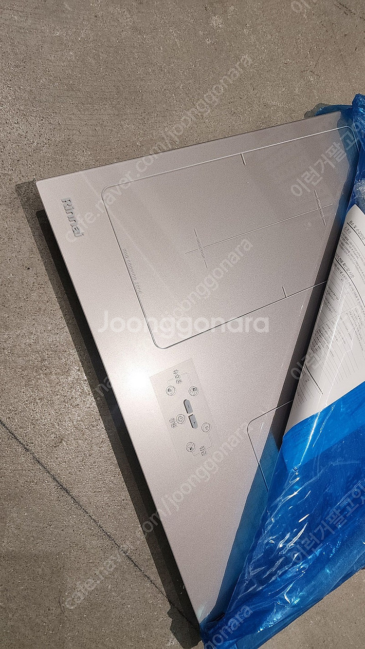 린나이 인덕션 쿡탑 RBI-C3200ABPE 새상품--0