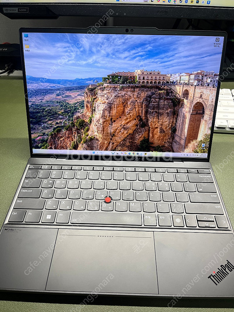 레노버 씽크패드 Z13 6850u 16gb 램 512g...--0