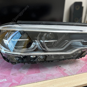 bmw g30 5시리즈 520d 530i 어뎁티브 라이트 팝니다 황변수리