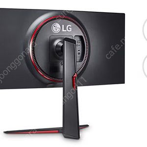 LG 와이드모니터 정품 스탠드( 34GN850 부속 받침대)