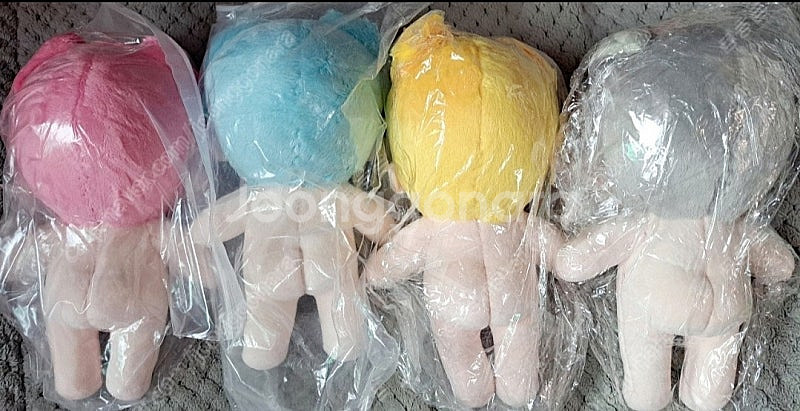 로드오브히어로즈 로오히 조슈아 솜인형 20cm--1