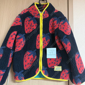 애어피쉬 뽀글이 점퍼 XL