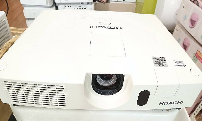 mc-3551신도리코멕셀엡손빔프로젝터 학원용홈시어터--0
