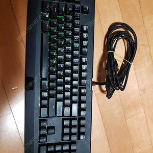 RAZER 레이저 블랙위도우 얼티메이트 스텔스