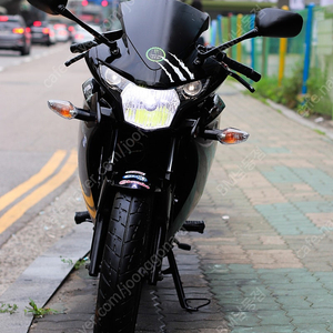 cbr125 혼다 2011년식 판매합니다