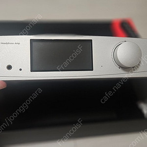 AUNE S17 Pro 헤드폰 앰프