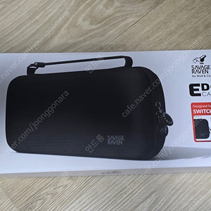 닌텐도 스위치2 케이스 스컬앤코 EDC 파우치 팝니다