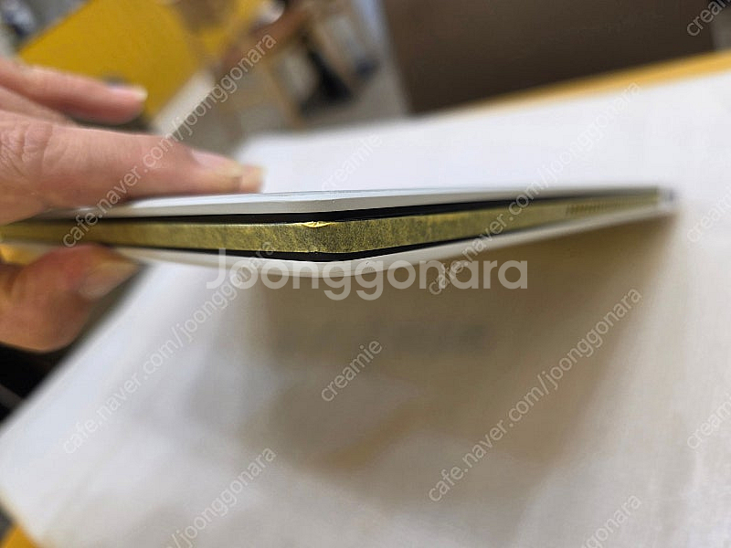DELL 에일리언웨어 x15 R2 WP04KR 팝니다....--7