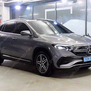 벤츠 EQA 중고 EQA 중고 벤츠 인증중고 회색 2022년식 16,852km EQA 250 AMG 패키지 플러스 수원중고차