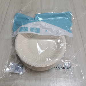 일회용품 일회용접시 종이접시(18cm,14cm,10cm)