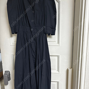 시스템 퍼프 원피스