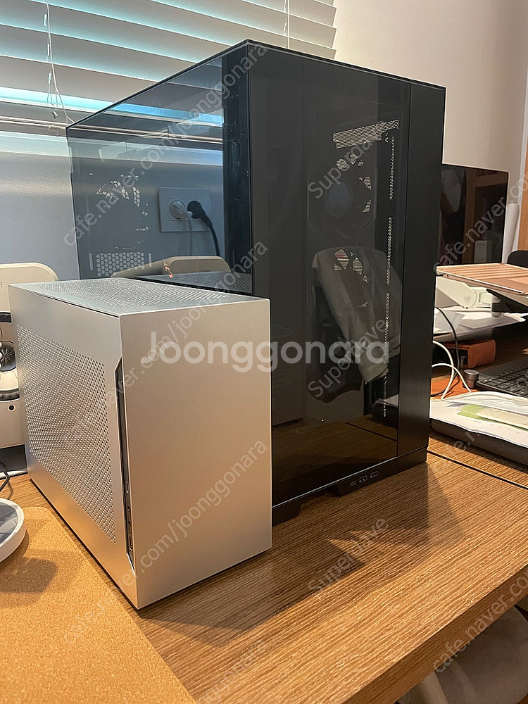 SFF ITX 7950X3D 96gb p41 2TB 리...--0