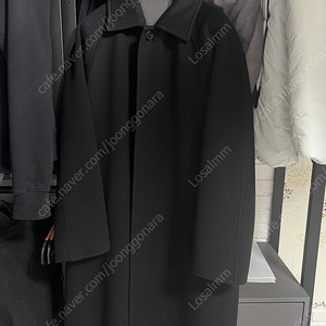 택포)타임옴므 24fw 발마칸코트 95