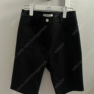 오르 orr 버뮤다 코튼 쇼츠