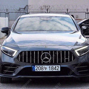 벤츠 CLS 중고 벤츠 CLS클래스 중고 벤츠 CLS 중고차 2019년식 CLS 53 4MATIC+ AMG 중고자동차가격