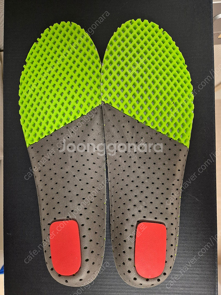 [새상품] 오쏘무브먼트 인솔 EU42 / 272mm--1