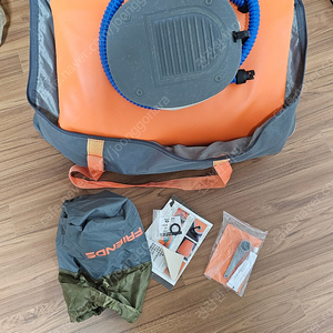 용인 서수지) 에어프렌즈 에어매트 280과 파세코 캠프 25s 일괄 판매